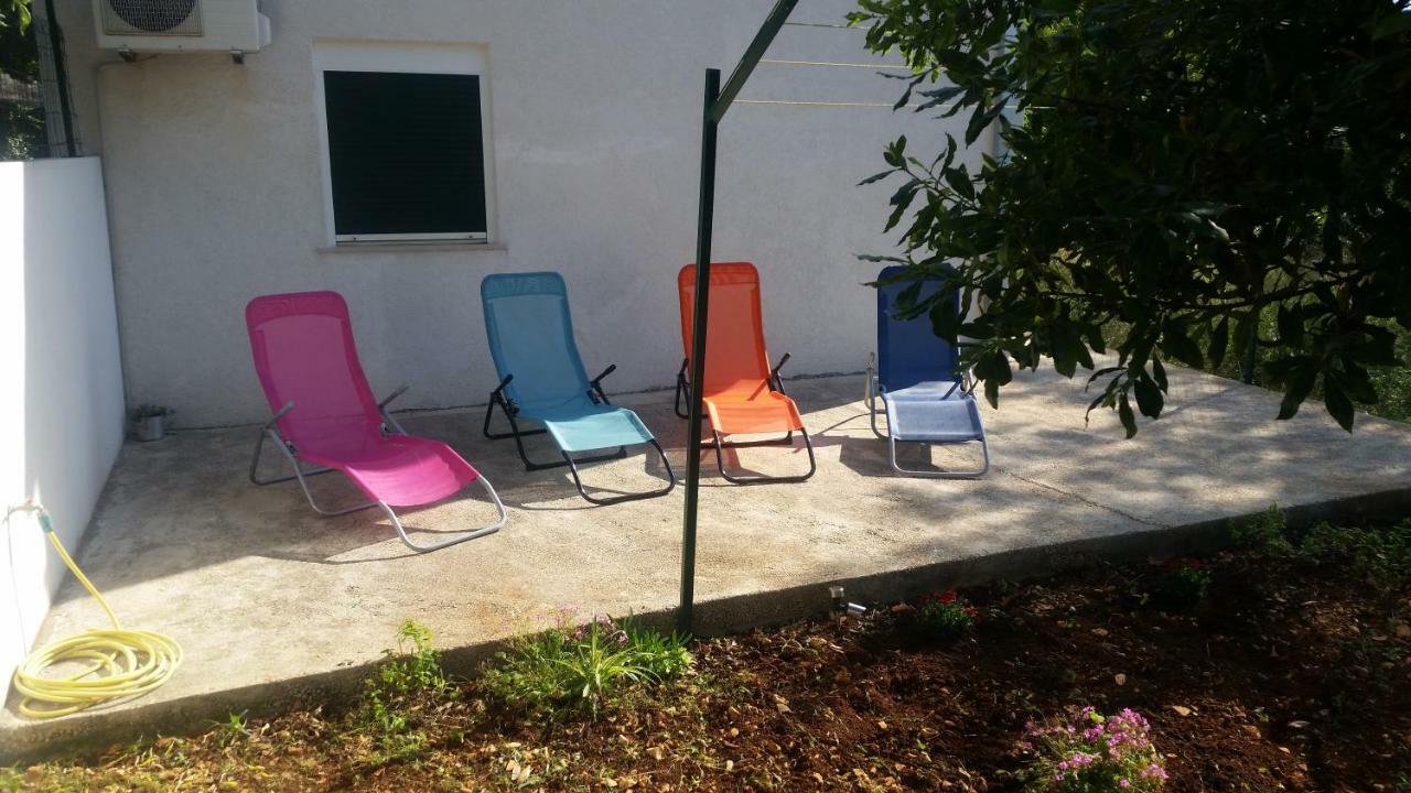 Holiday Home White House Sumartin Dış mekan fotoğraf