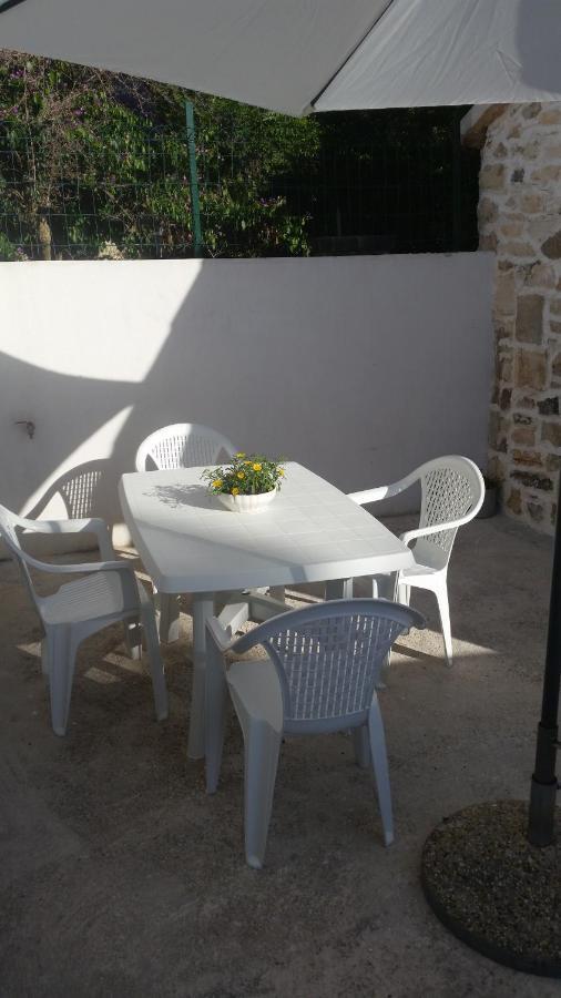 Holiday Home White House Sumartin Dış mekan fotoğraf