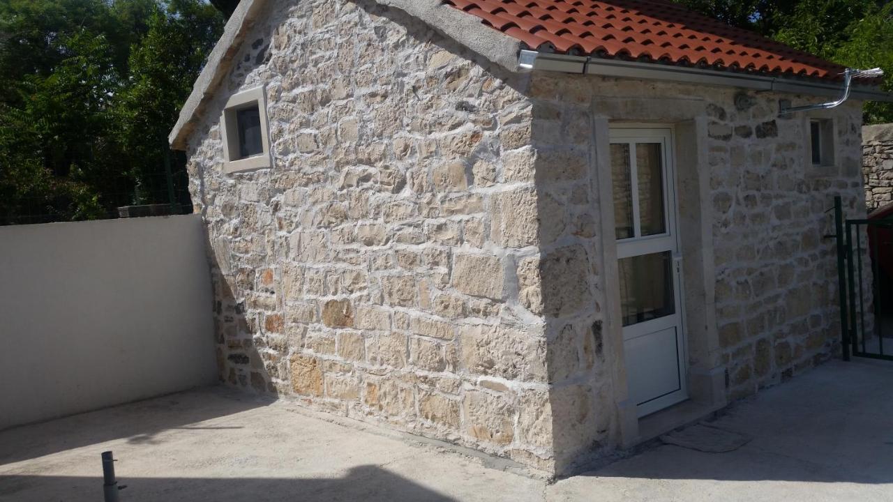 Holiday Home White House Sumartin Dış mekan fotoğraf