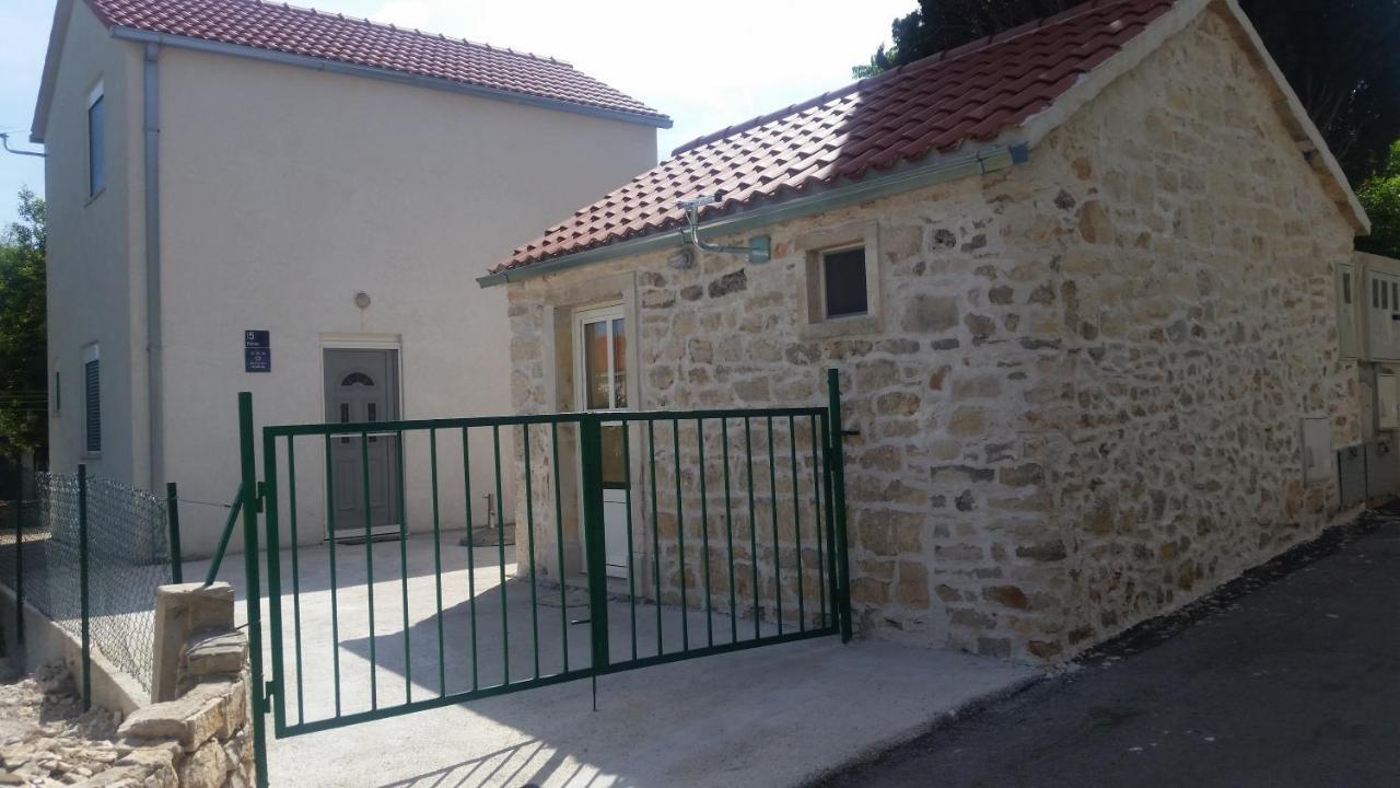 Holiday Home White House Sumartin Dış mekan fotoğraf